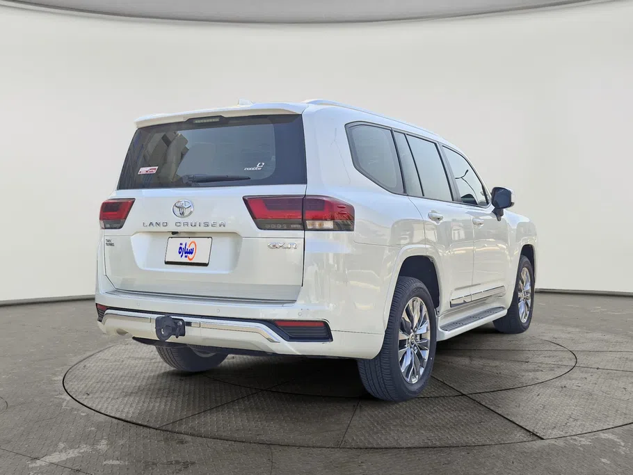 تويوتا لاندكروزر GXR4 2025 