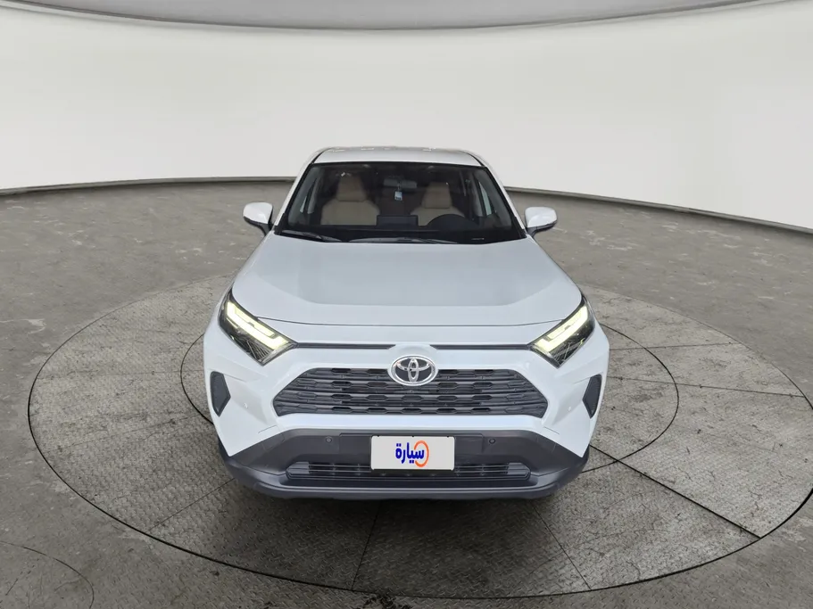 2025 Toyota RAV4 LE HEV 