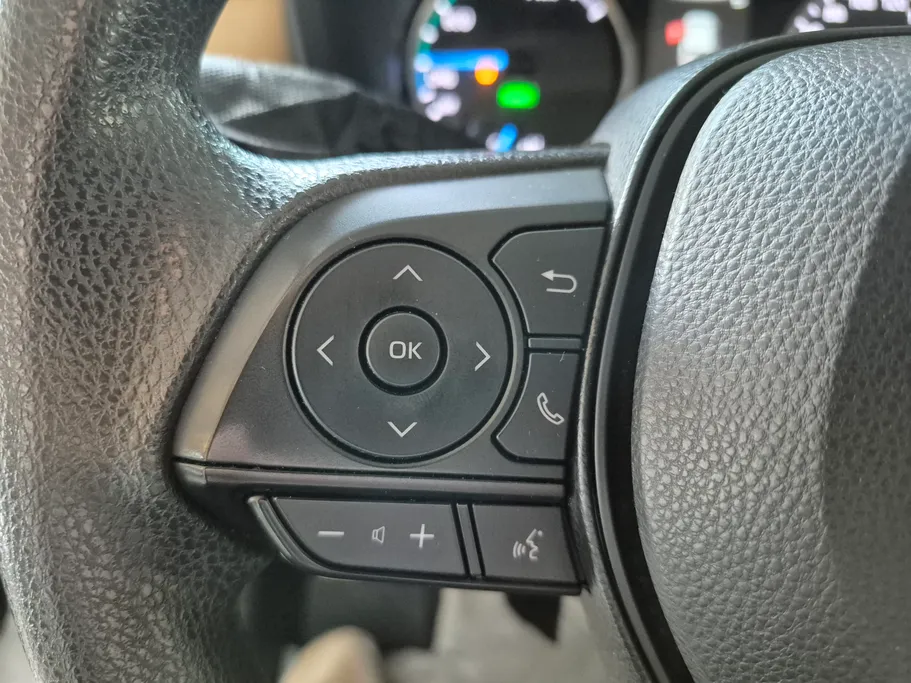 2025 Toyota RAV4 LE HEV 