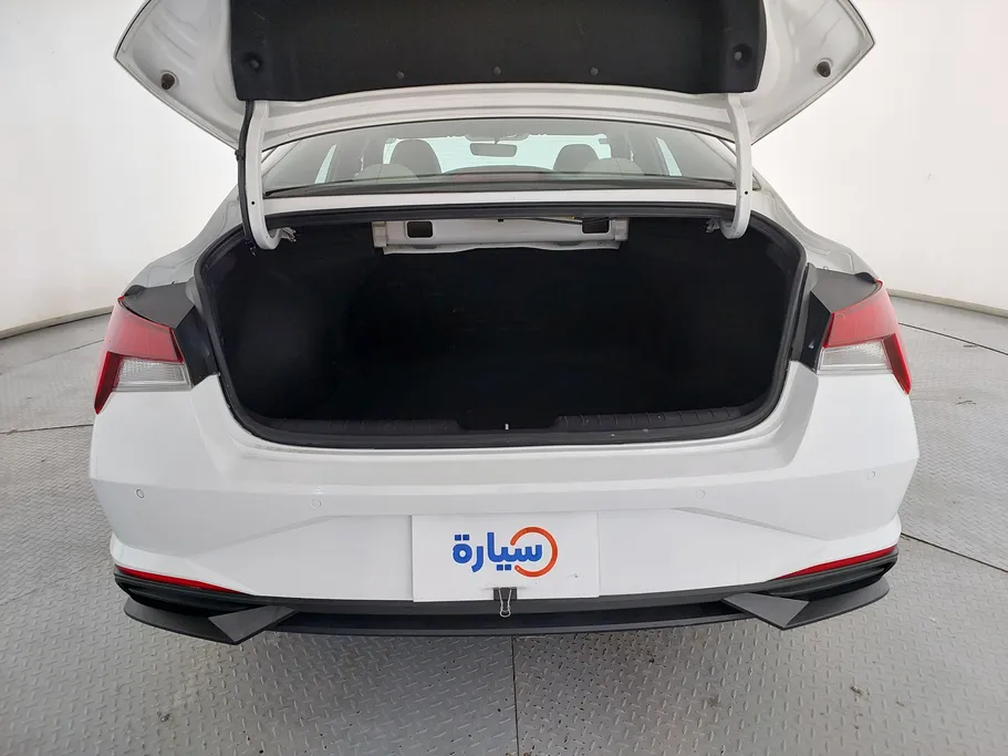 2023 Hyundai Elantra Fleet 