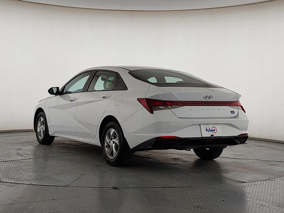 2023 Hyundai Elantra Fleet 