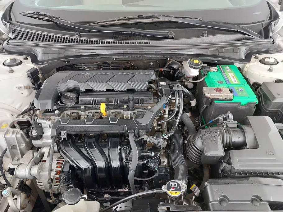 2023 Hyundai Elantra Fleet 