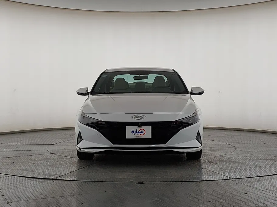 2023 Hyundai Elantra Fleet 
