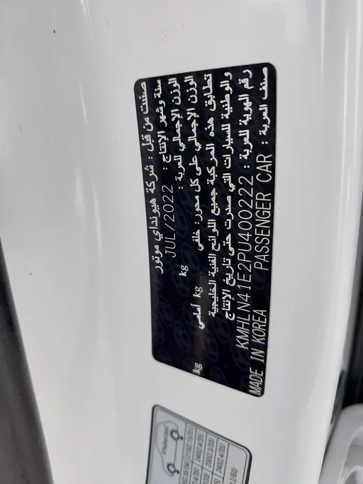 2023 Hyundai Elantra Fleet 