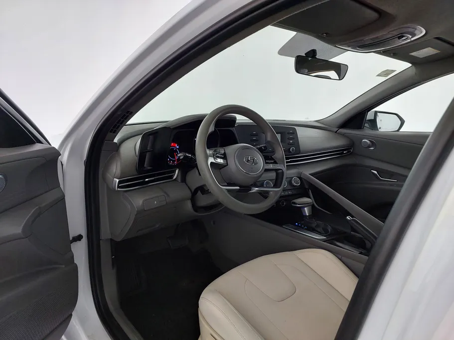 2023 Hyundai Elantra Fleet 