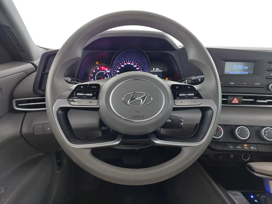 2023 Hyundai Elantra Fleet 