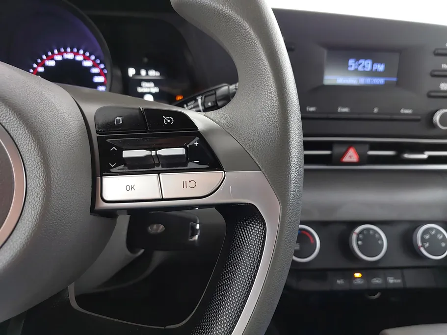 2023 Hyundai Elantra Fleet 