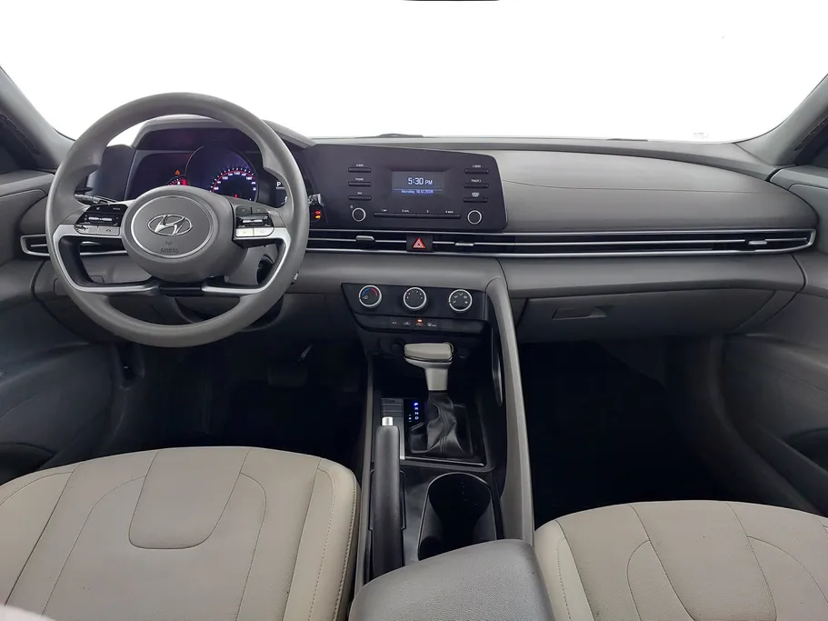2023 Hyundai Elantra Fleet 