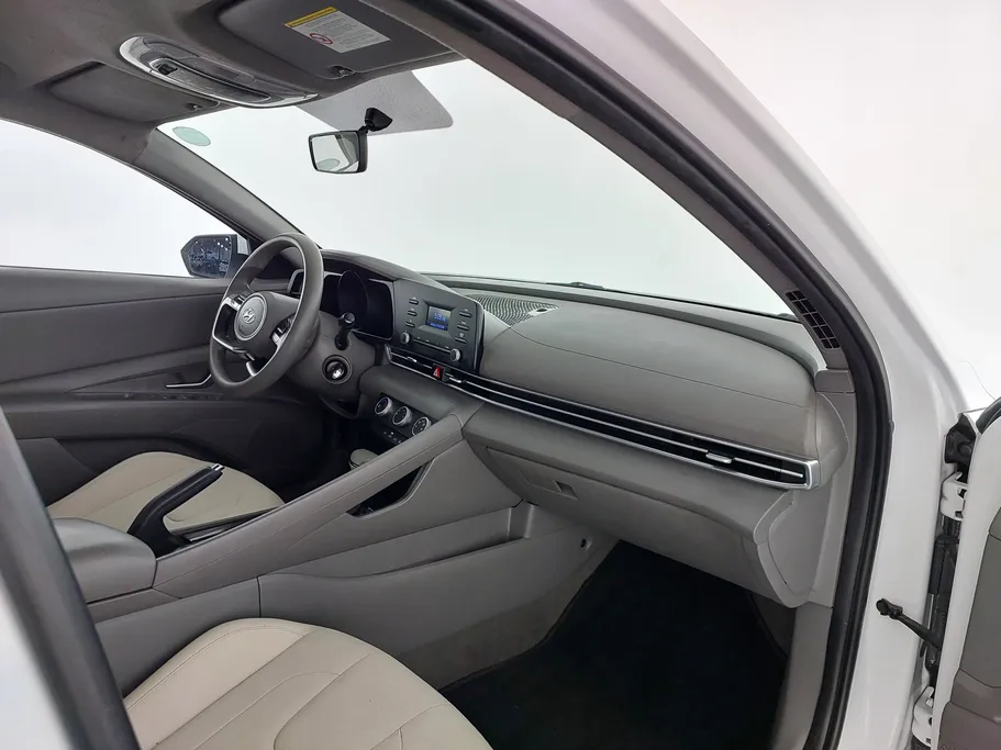2023 Hyundai Elantra Fleet 