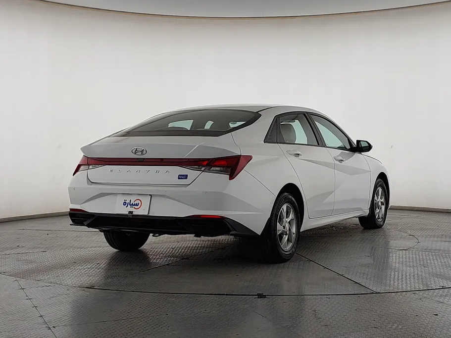 2023 Hyundai Elantra Fleet 