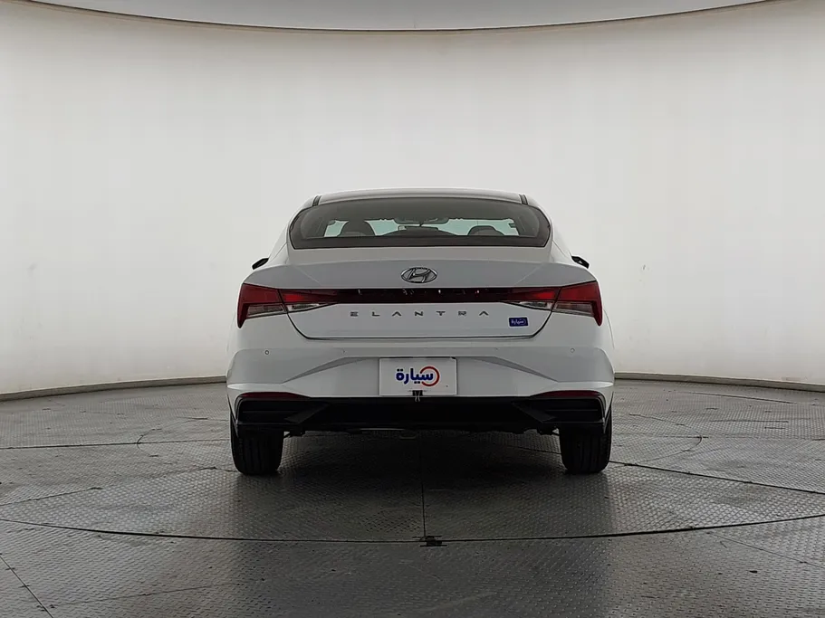 2023 Hyundai Elantra Fleet 