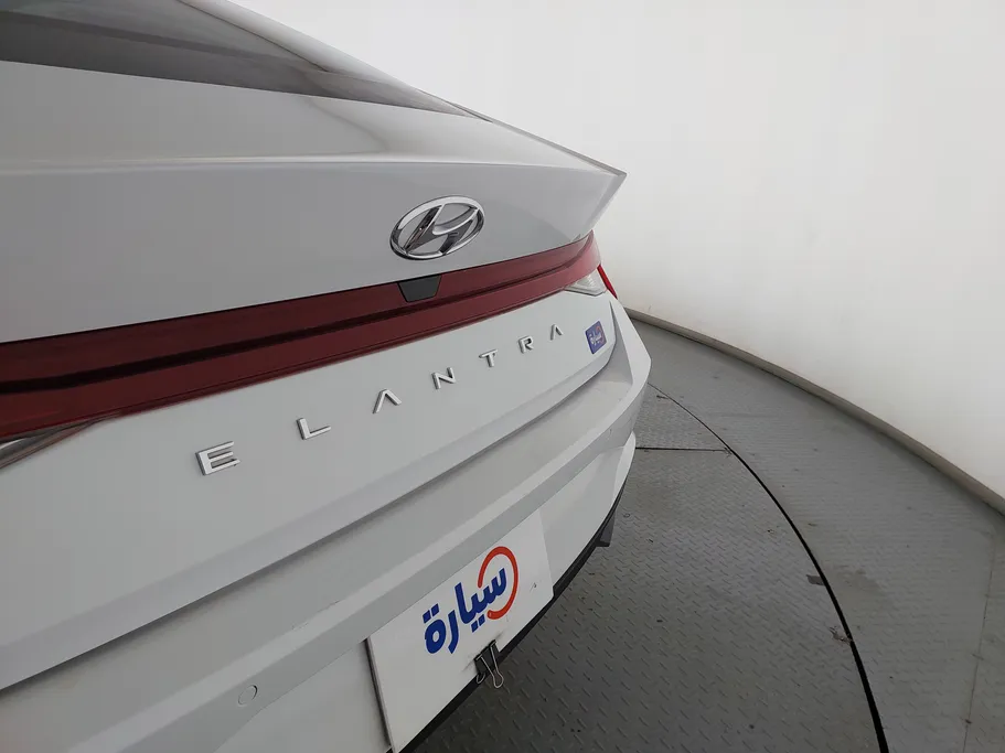 2023 Hyundai Elantra Fleet 