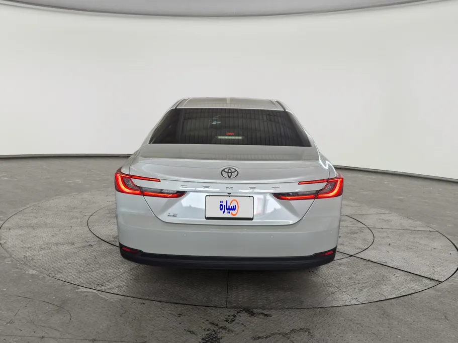 2026 Toyota Camry  LE 