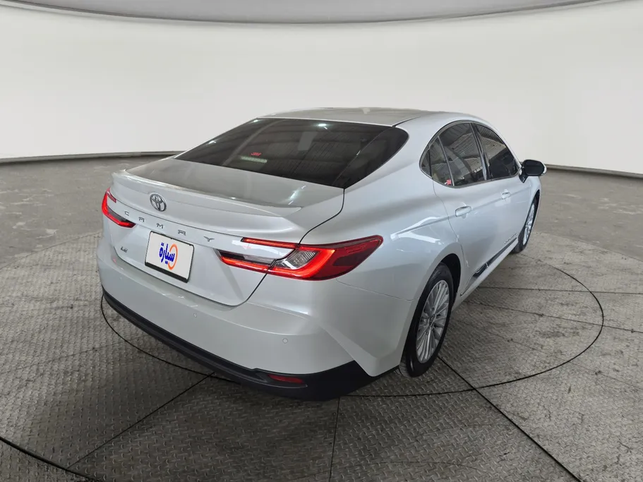 2026 Toyota Camry  LE 