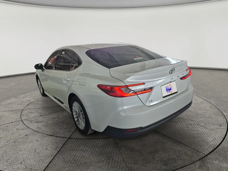 2026 Toyota Camry  LE 