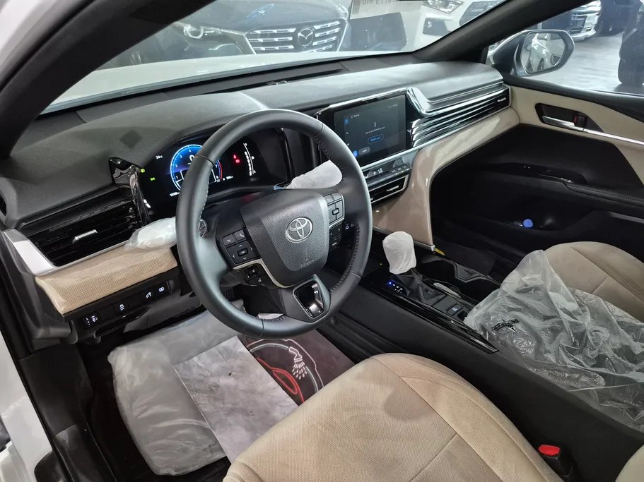 2026 Toyota Camry  LE 