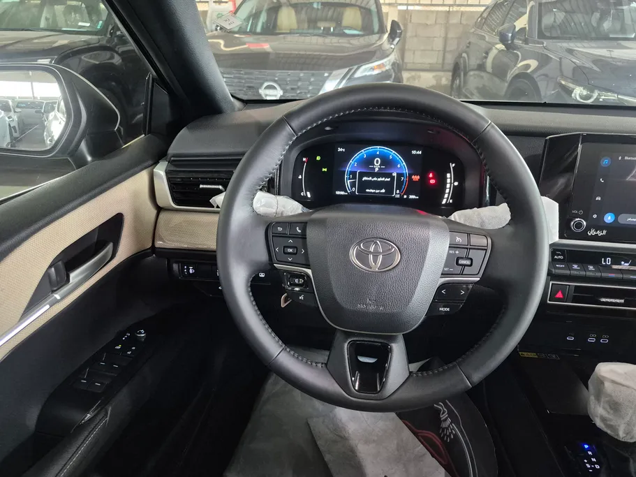2026 Toyota Camry  LE 