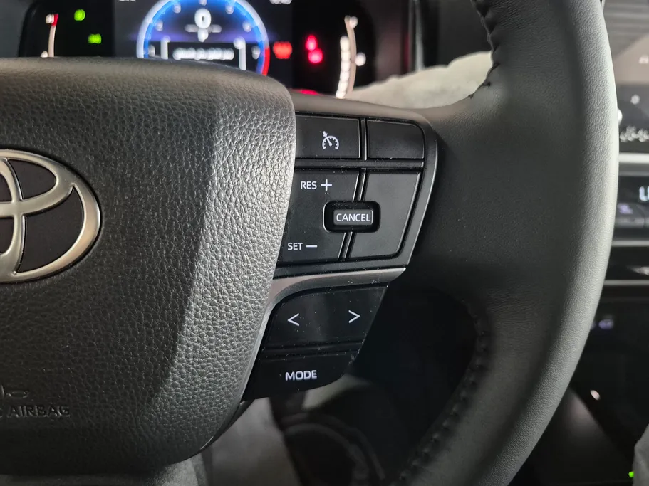 2026 Toyota Camry  LE 