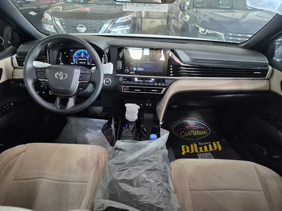 2026 Toyota Camry  LE 