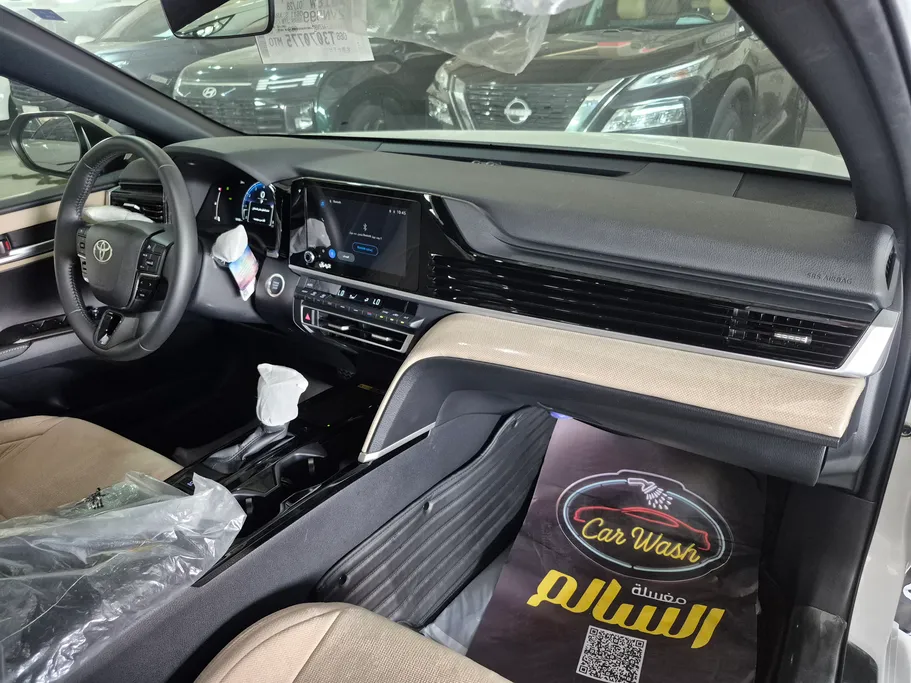 2026 Toyota Camry  LE 