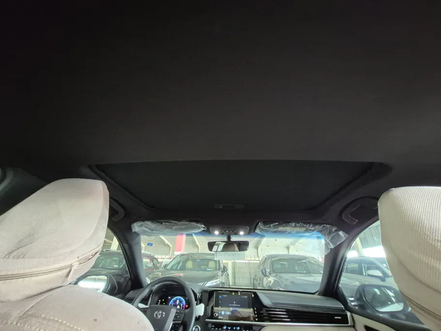 2026 Toyota Camry  LE 