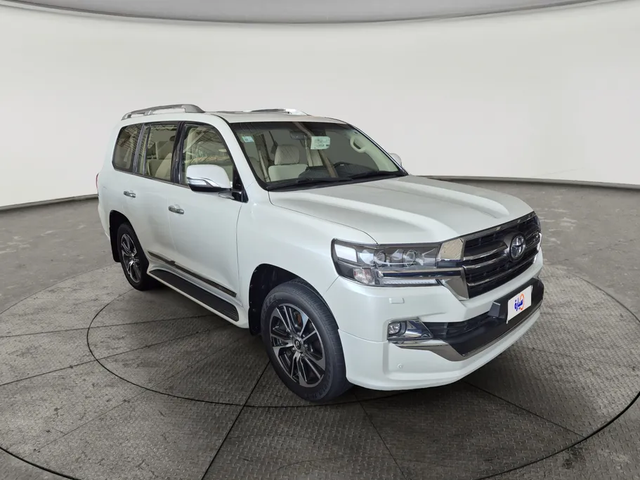 تويوتا لاندكروزر GXR Grand Touring 2020 
