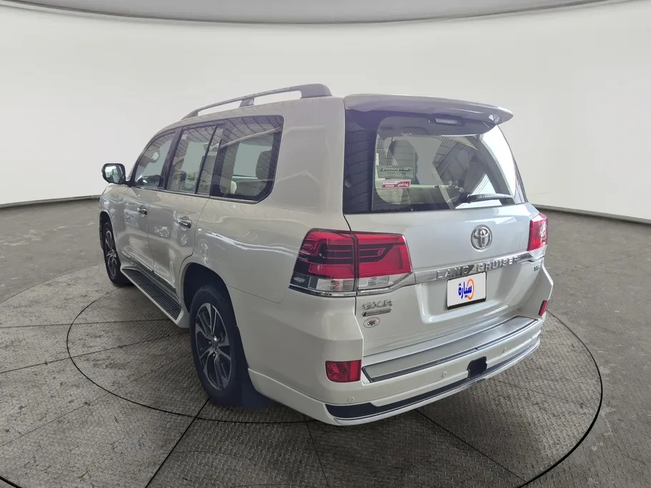 تويوتا لاندكروزر GXR Grand Touring 2020 