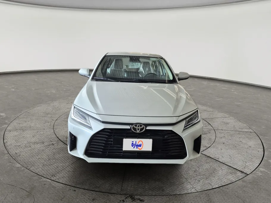 2026 Toyota Yaris  Y Plus 