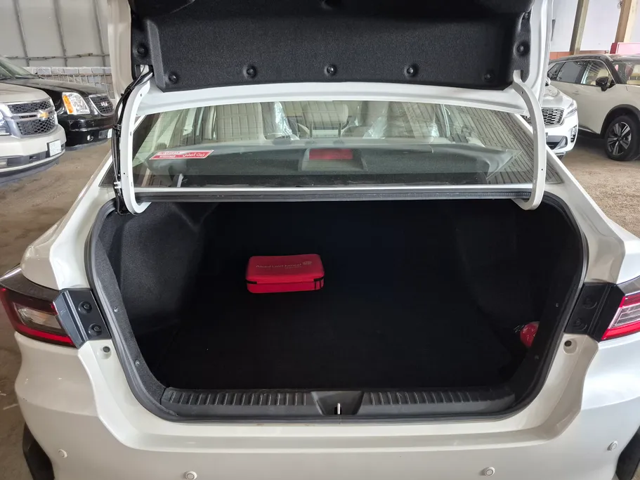 2026 Toyota Yaris  Y Plus 