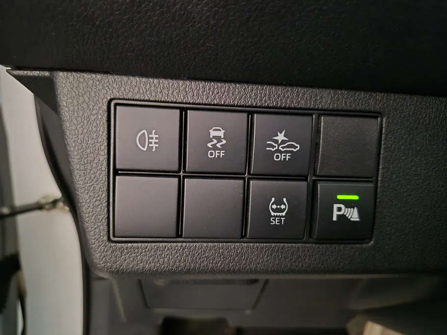 2026 Toyota Yaris  Y Plus 
