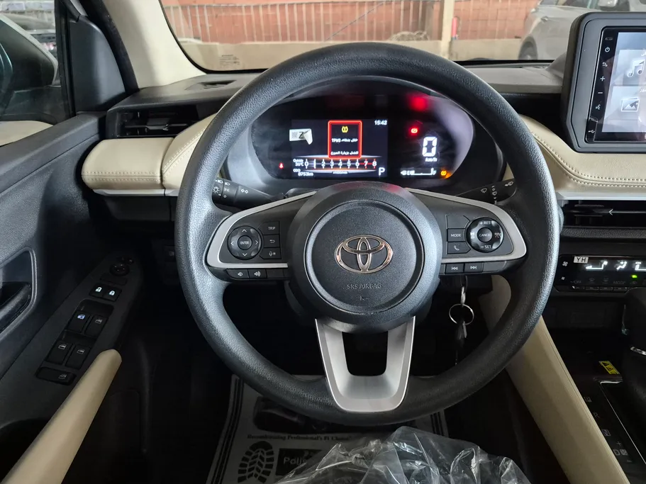 2026 Toyota Yaris  Y Plus 