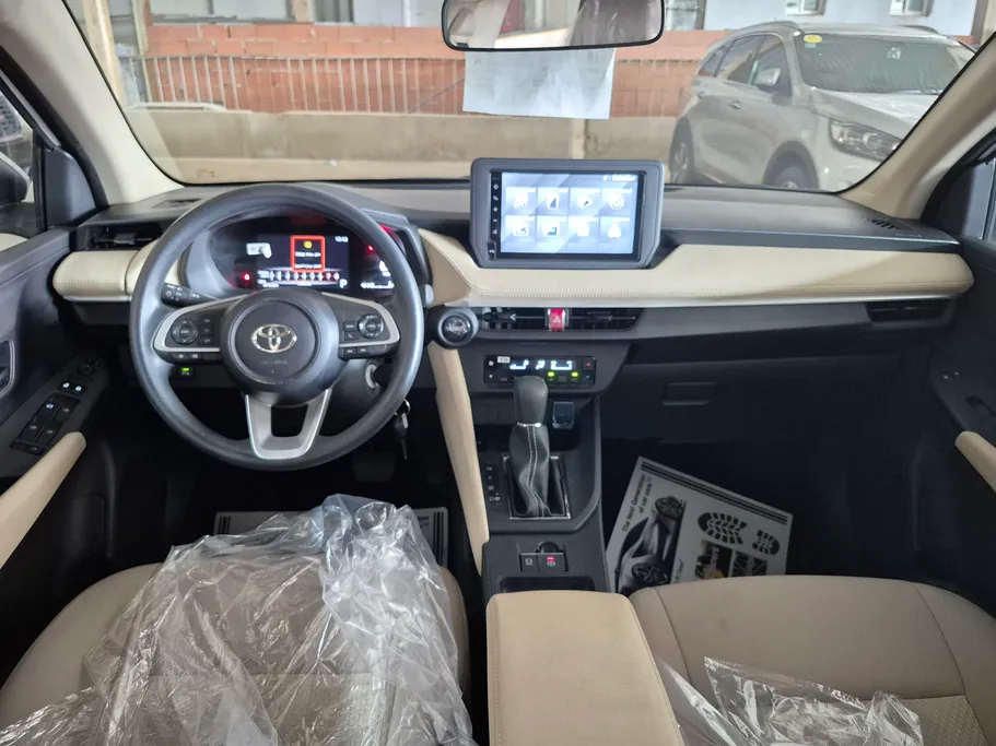 2026 Toyota Yaris  Y Plus 
