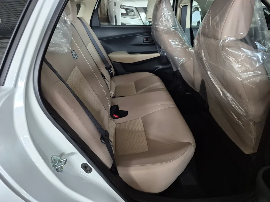 2026 Toyota Yaris  Y Plus 