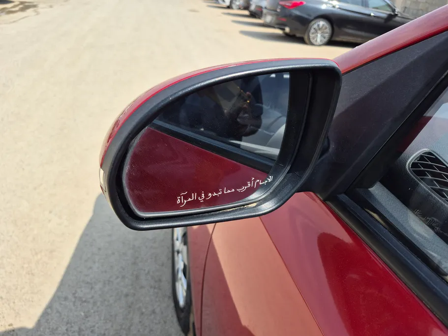 كيا بيجاس GL 2024 