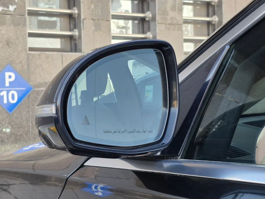 مرسيدس اس كلاس 450 2021 