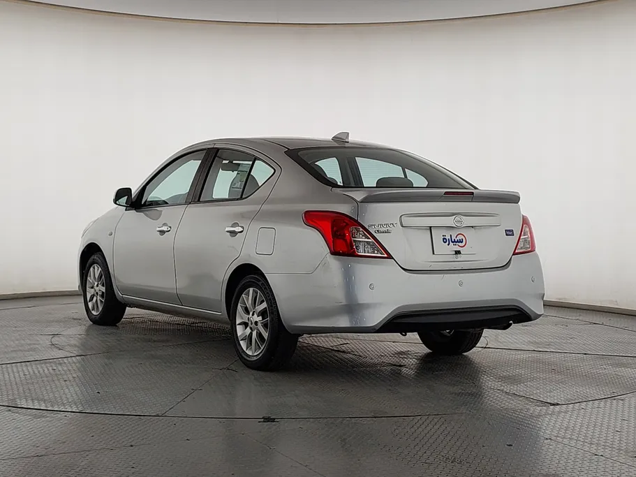 2024 Nissan Sunny Classic-comfort 