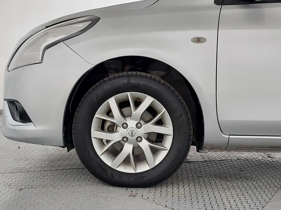 2024 Nissan Sunny Classic-comfort 
