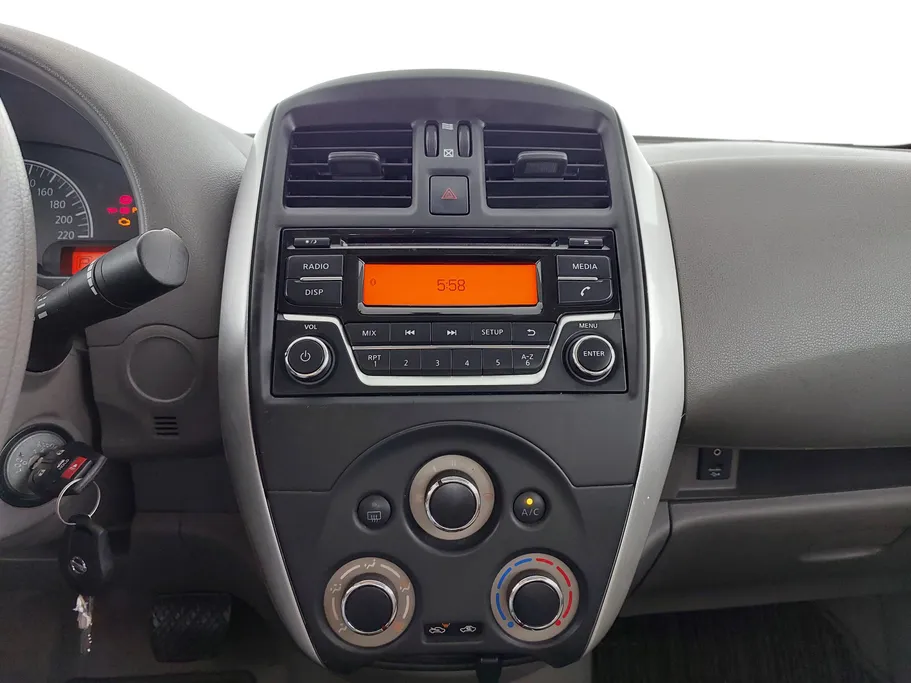 2024 Nissan Sunny Classic-comfort 
