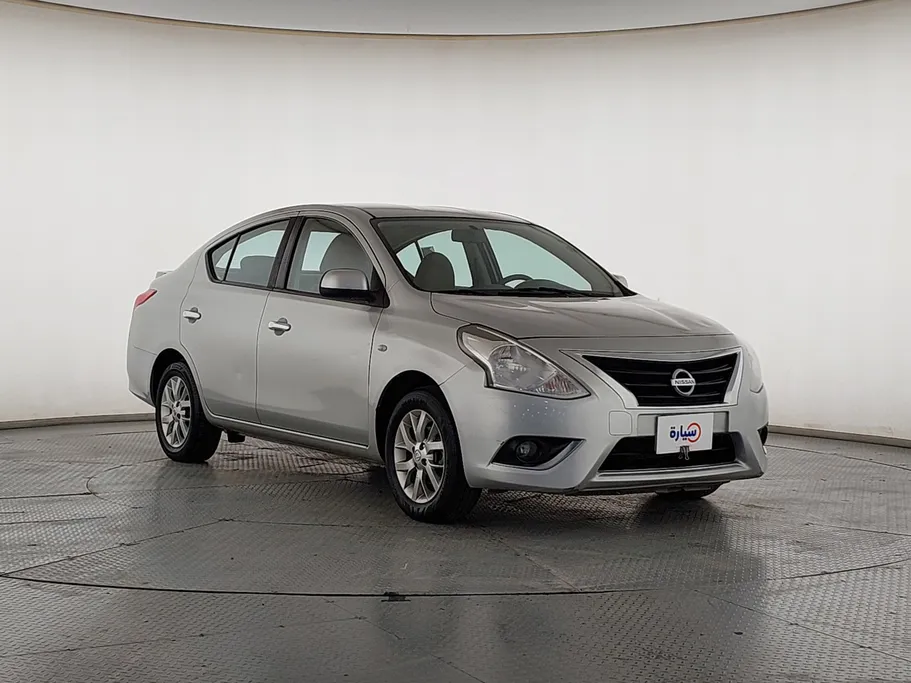 2024 Nissan Sunny Classic-comfort 