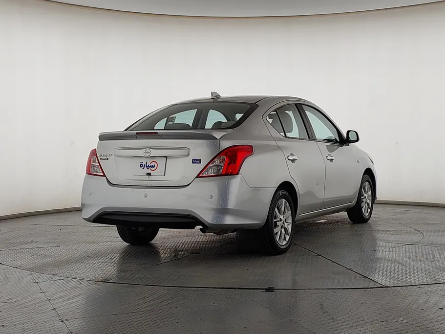 2024 Nissan Sunny Classic-comfort 