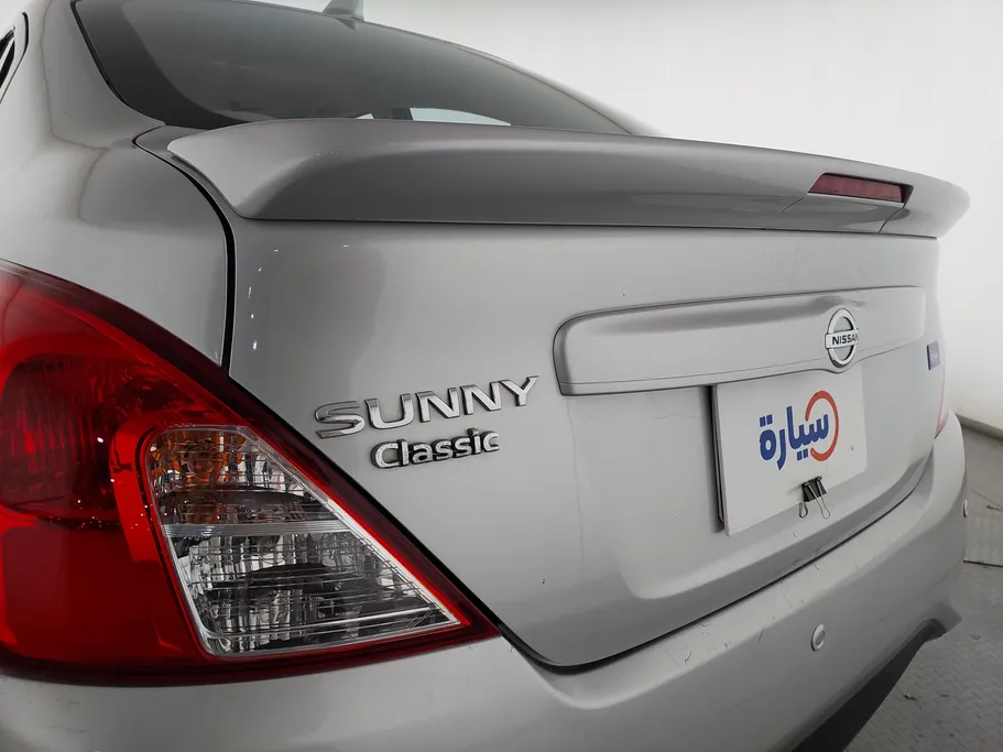 2024 Nissan Sunny Classic-comfort 