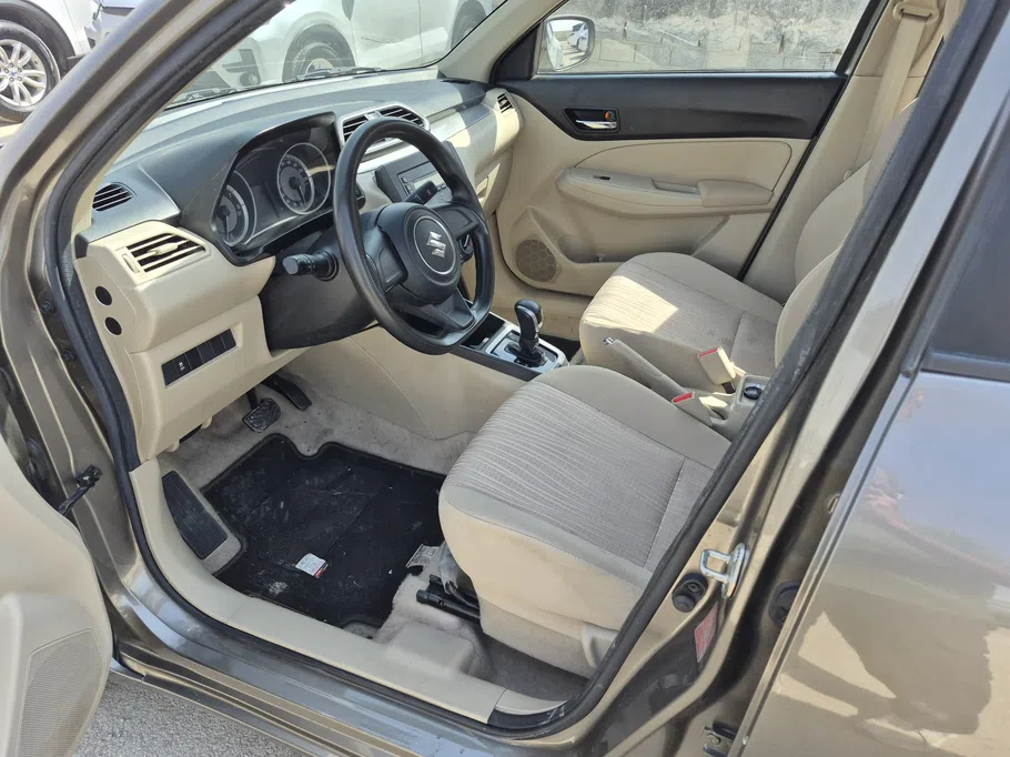 سوزوكي ديزاير GL 2025 