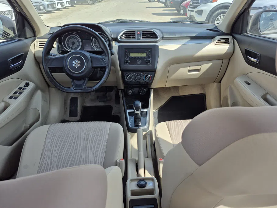 سوزوكي ديزاير GL 2025 