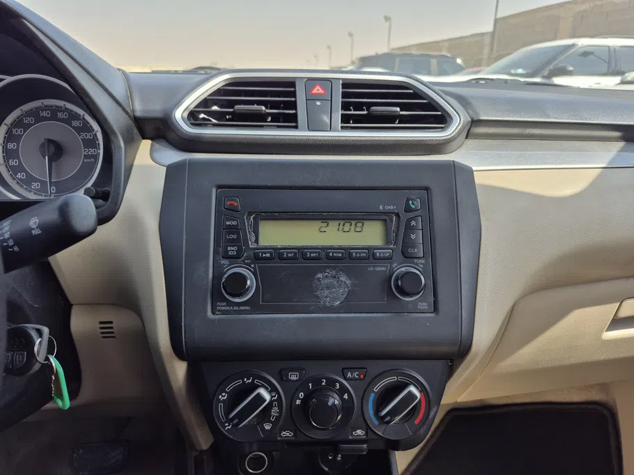 سوزوكي ديزاير GL 2025 