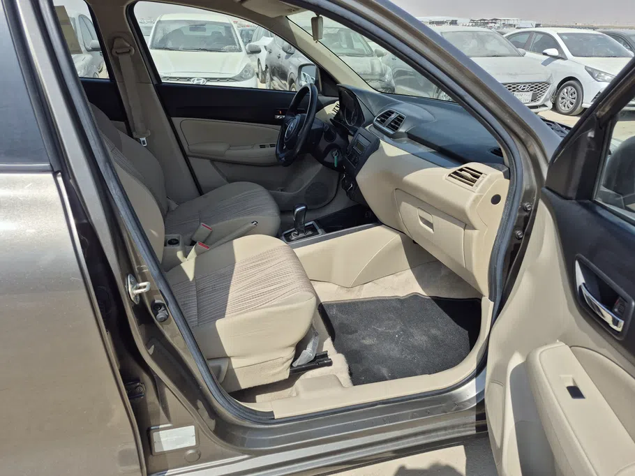 سوزوكي ديزاير GL 2025 