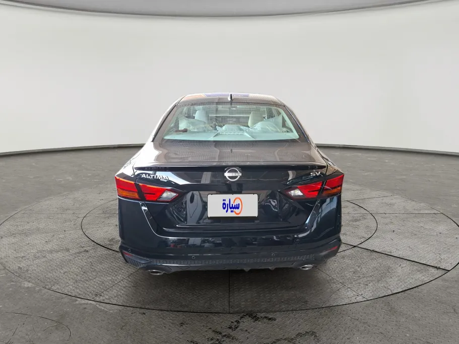 2024 Nissan Altima SV 