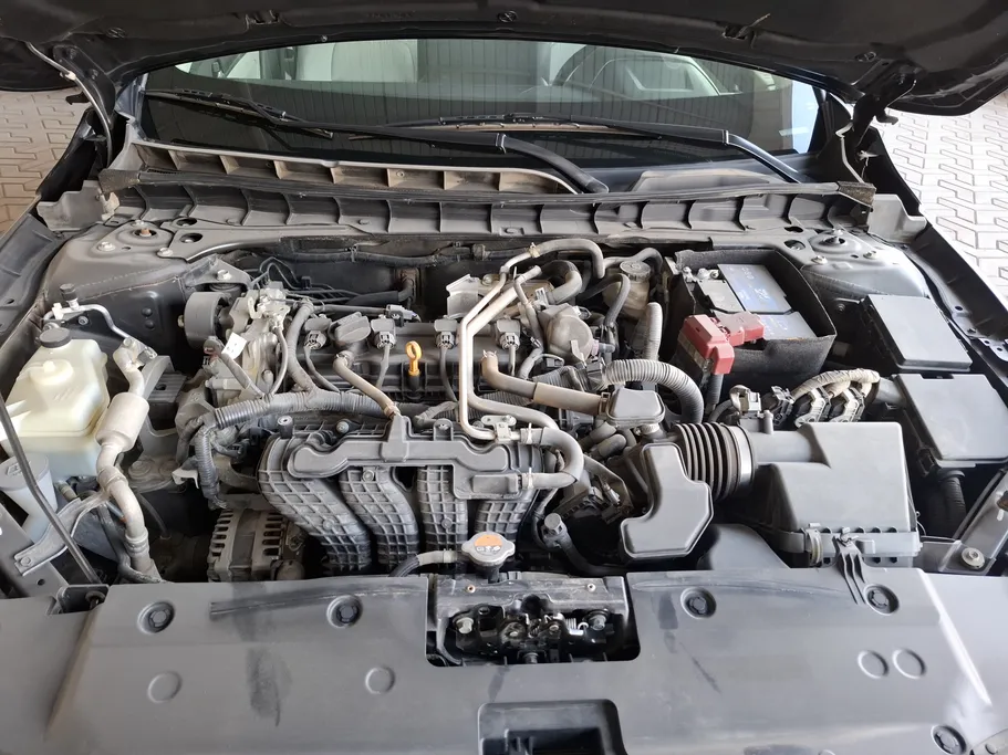 2024 Nissan Altima SV 