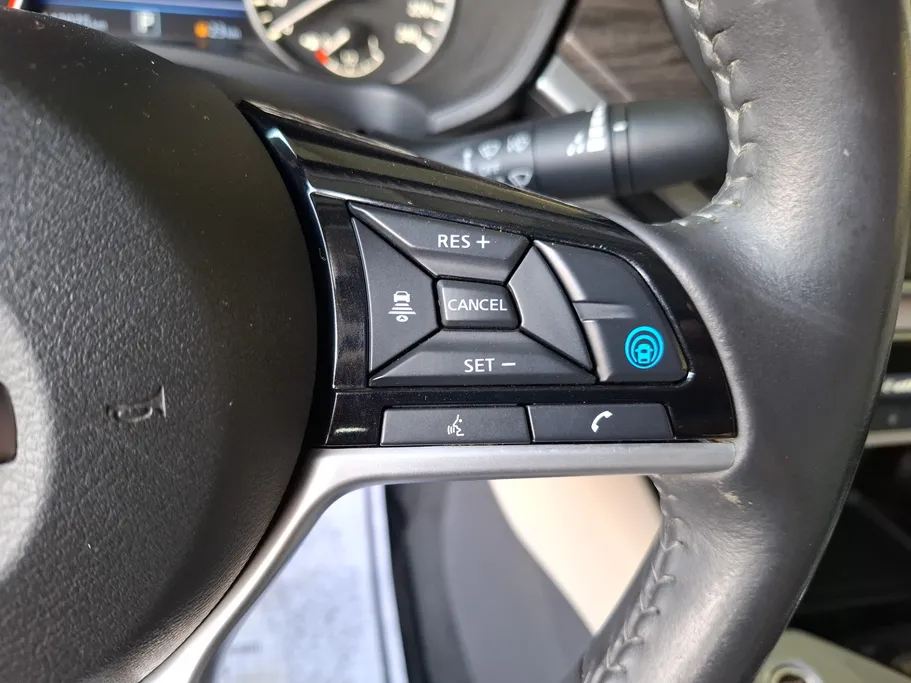 2024 Nissan Altima SV 
