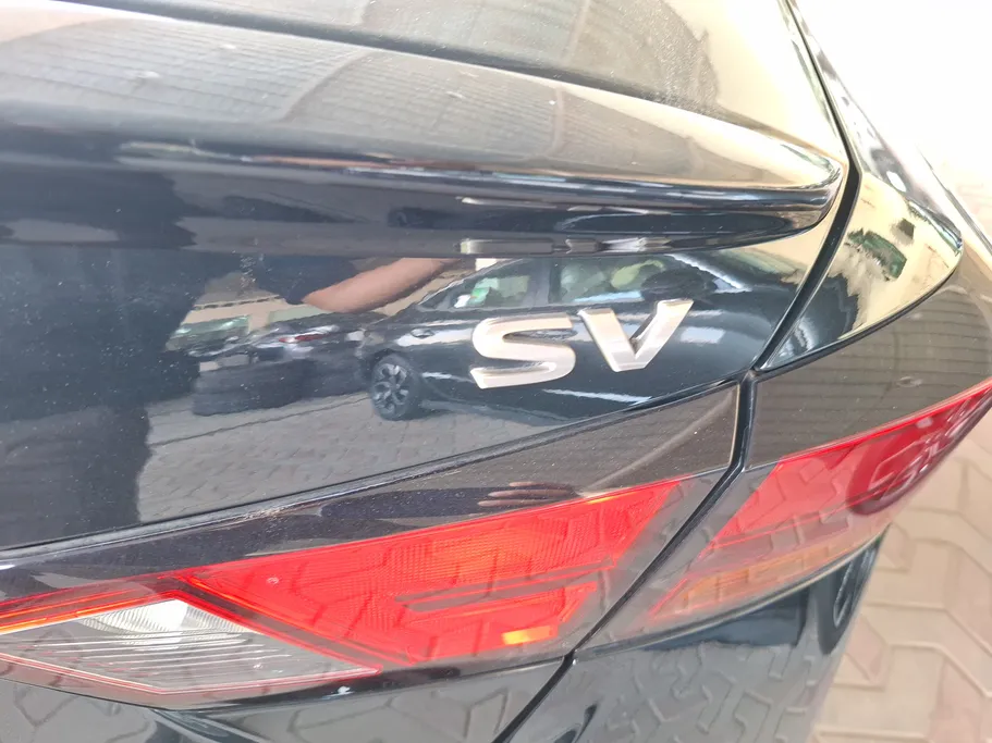 2024 Nissan Altima SV 