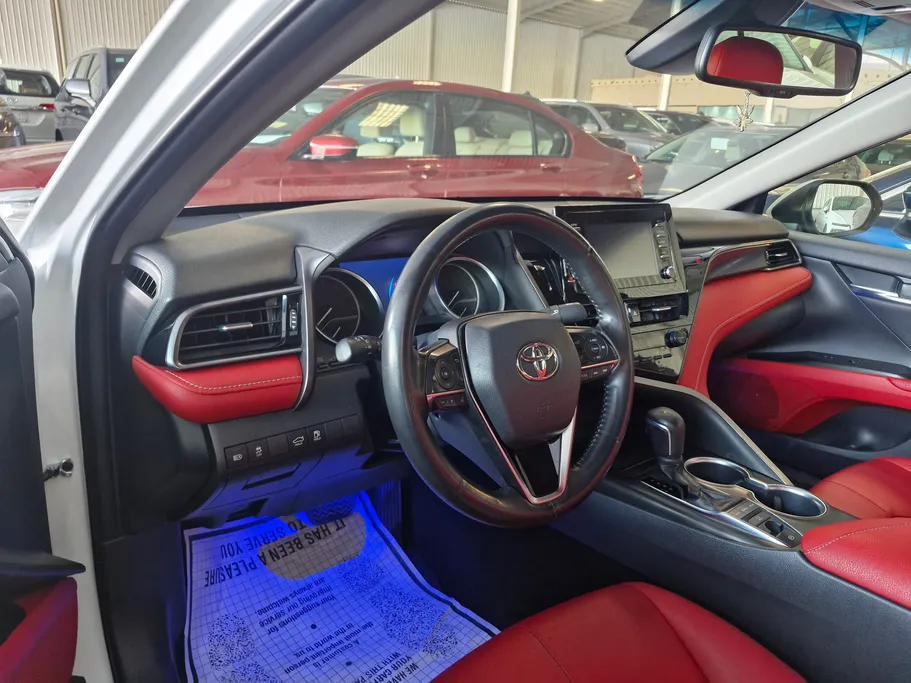 2024 Toyota Camry  SE 